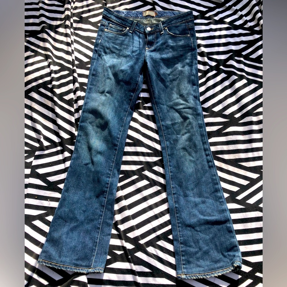 PAIGE | ‘Hollywood Hills’ Jeans